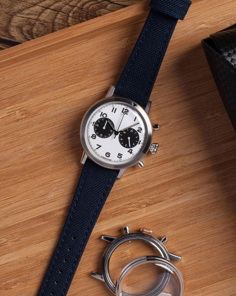 Cordura Navy - UNDONE